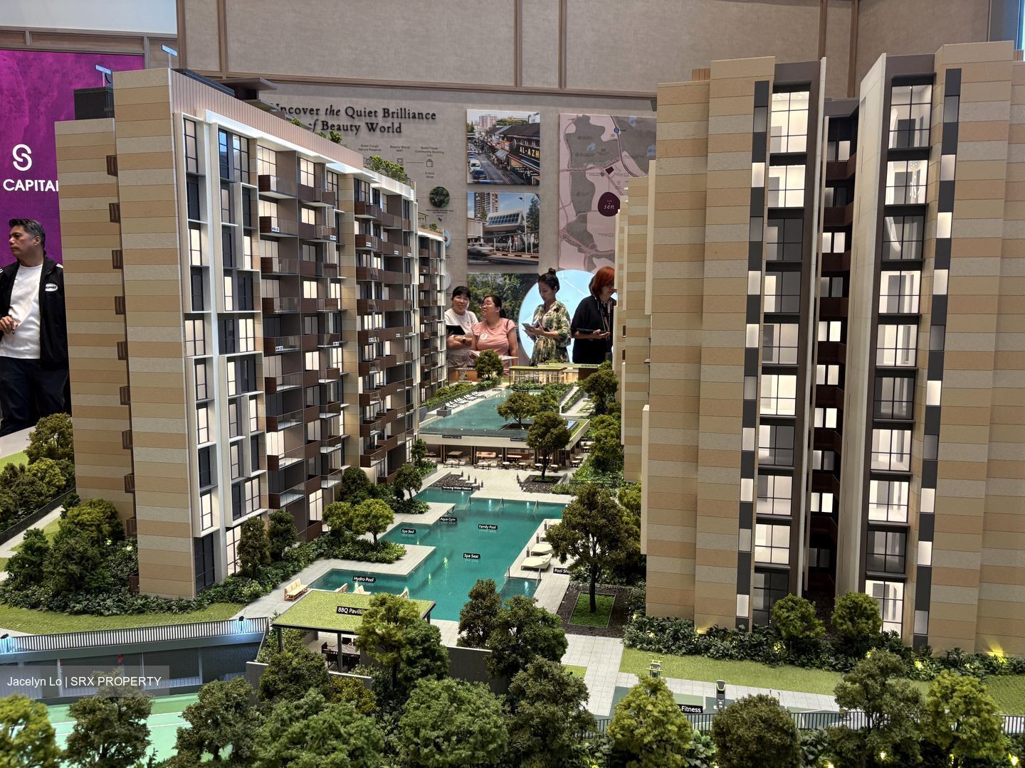 The Sen (D21), Condominium #539902791